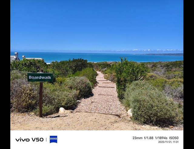 LAND FOR SALE IN SPRINGERBAAI ECO ESTATE
